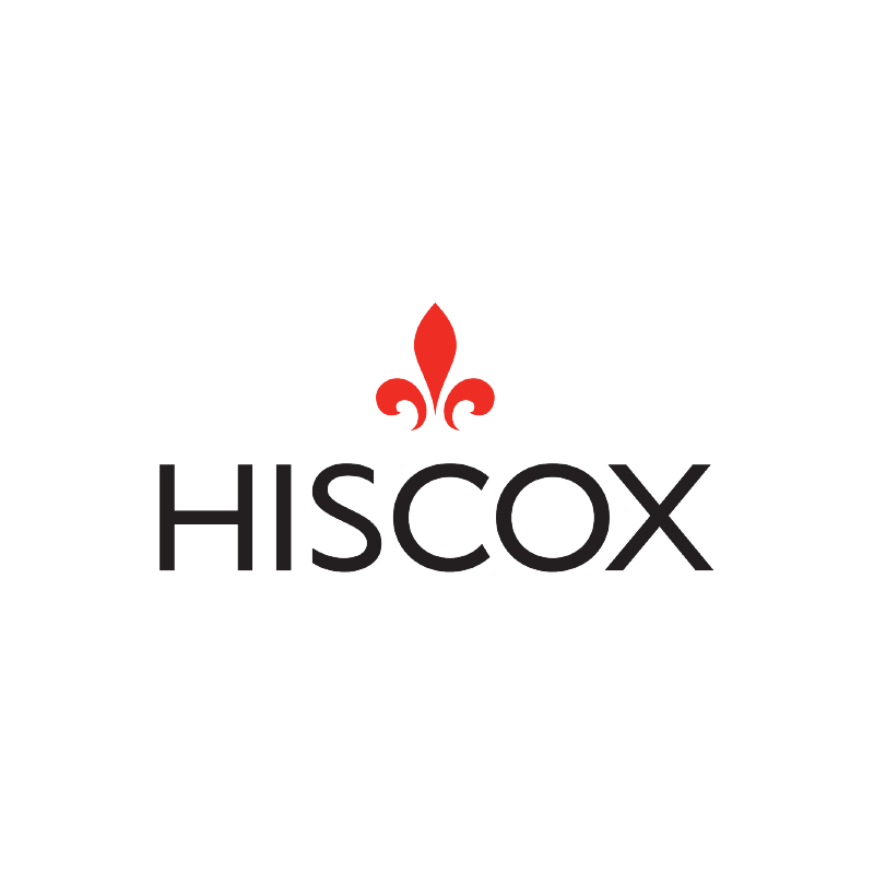 Logo for Hiscox