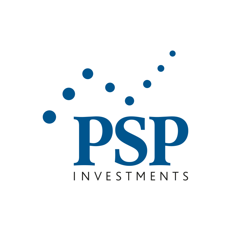 Logo for Public Sector Pension Investment Board / PSP